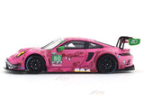 Porsche 911 GT3 Roxy 1:64 Star Race Diecast Scale Model Miniature Car Collectible