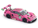 Porsche 911 GT3 Roxy 1:64 Star Race Diecast Scale Model Miniature Car Collectible