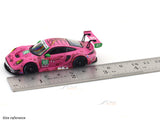 Porsche 911 GT3 Roxy 1:64 Star Race Diecast Scale Model Miniature Car Collectible
