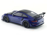 Porsche 911 GT3 RS Weissach Blue Carbon 1:18 GT Spirit Premium Resin Model Car | Limited Edition Porsche Collectible | Buy in India