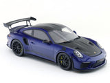 Porsche 911 GT3 RS Weissach Blue Carbon 1:18 GT Spirit Premium Resin Model Car | Limited Edition Porsche Collectible | Buy in India