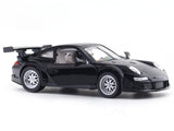 Porsche 911 GT3 RSR black 1:32 MSZ licensed diecast Scale Model car collectible