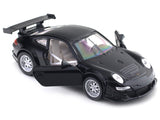 Porsche 911 GT3 RSR black 1:32 MSZ licensed diecast Scale Model car collectible