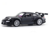 Porsche 911 GT3 RSR black 1:32 MSZ licensed diecast Scale Model car collectible