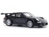 Porsche 911 GT3 RSR black 1:32 MSZ licensed diecast Scale Model car collectible