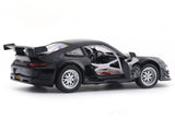 Porsche 911 GT3 RSR black 1:32 MSZ licensed diecast Scale Model car collectible