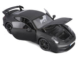 PreOrder : Porsche 911 GT3 Carbon Series 1:18 Bburago diecast scale model car collectible