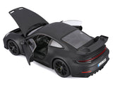 PreOrder : Porsche 911 GT3 Carbon Series 1:18 Bburago diecast scale model car collectible