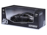 PreOrder : Porsche 911 GT3 Carbon Series 1:18 Bburago diecast scale model car collectible