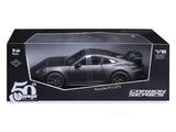 PreOrder : Porsche 911 GT3 Carbon Series 1:18 Bburago diecast scale model car collectible