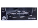 PreOrder : Porsche 911 GT3 Carbon Series 1:18 Bburago diecast scale model car collectible