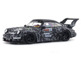 Porsche 911 RWB Hoonigan 1:64 Flame diecast scale model car miniature collectible in India from Scale Arts