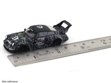 Porsche 911 RWB Hoonigan 1:64 Flame Diecast Scale Model Car Collectible