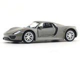 Porsche 918 Spyder grey 1:33-42 RMZ City licensed pull back car scale model