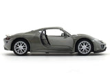 Porsche 918 Spyder grey 1:33-42 RMZ City licensed pull back car scale model