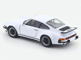 Porsche 964 Turbo 1:24 Welly Licensed Diecast Scale Model Car Collectible