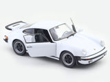 Porsche 964 Turbo 1:24 Welly Licensed Diecast Scale Model Car Collectible