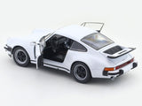 Porsche 964 Turbo 1:24 Welly Licensed Diecast Scale Model Car Collectible
