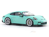 Porsche 992 GT3 Touring Mint Green 1:43 Solido licensed diecast Scale Model collectible