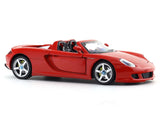 Porsche Carrera GT Red 1:24 MSZ licensed diecast Scale Model car collectible