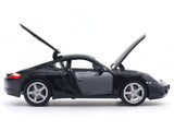 Porsche Cayman S Black 1:18 Maisto Licensed Diecast Scale Model Car Collectible