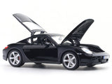 Porsche Cayman S Black 1:18 Maisto Licensed Diecast Scale Model Car Collectible