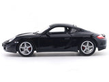 Porsche Cayman S Black 1:18 Maisto Licensed Diecast Scale Model Car Collectible