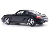 Porsche Cayman S Black 1:18 Maisto Licensed Diecast Scale Model Car Collectible