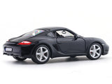 Porsche Cayman S Black 1:18 Maisto Licensed Diecast Scale Model Car Collectible
