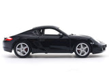 Porsche Cayman S Black 1:18 Maisto Licensed Diecast Scale Model Car Collectible