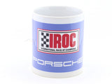 Porsche IROC Riverside blue Coffee Mug 350ml