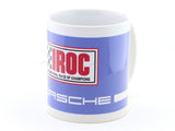 Porsche IROC Riverside blue Coffee Mug 350ml
