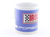 Porsche IROC Riverside blue Coffee Mug 350ml