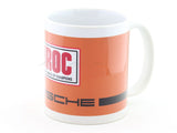 Porsche IROC Riverside orange  Coffee Mug 350ml