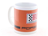 Porsche IROC Riverside orange  Coffee Mug 350ml