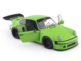 Porsche KS-R Green 1:18 Solido licensed diecast scale model car collectible