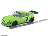 Porsche KS-R Green 1:18 Solido licensed diecast scale model car collectible