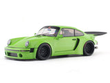 Porsche KS-R Green 1:18 Solido licensed diecast scale model car collectible