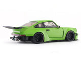 Porsche KS-R Green 1:18 Solido licensed diecast scale model car collectible