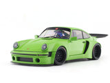 Porsche KS-R Green 1:18 Solido licensed diecast scale model car collectible