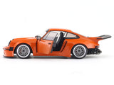 Porsche KS-R Orange 1:18 Solido licensed diecast scale model car collectible