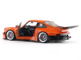 Porsche KS-R Orange 1:18 Solido licensed diecast scale model car collectible