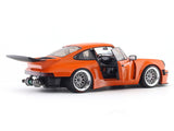 Porsche KS-R Orange 1:18 Solido licensed diecast scale model car collectible