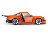 Porsche KS-R Orange 1:18 Solido licensed diecast scale model car collectible