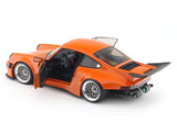 Porsche KS-R Orange 1:18 Solido licensed diecast scale model car collectible