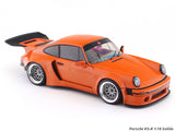 Porsche KS-R Orange 1:18 Solido licensed diecast scale model car collectible