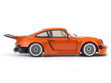 Porsche KS-R Orange 1:18 Solido licensed diecast scale model car collectible
