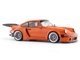 Porsche KS-R Orange 1:18 Solido licensed diecast scale model car collectible