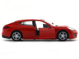 Porsche Panamera Turbo Red 1:33-42 RMZ City licensed pull back car scale model