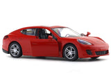 Porsche Panamera Turbo Red 1:33-42 RMZ City licensed pull back car scale model